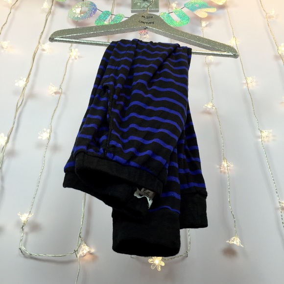 LNA Striped Sweatpants - Picture 5 of 8